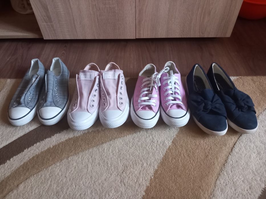 Converse 37 и 38 номер,Graceland номер 38, Jean Paul 38