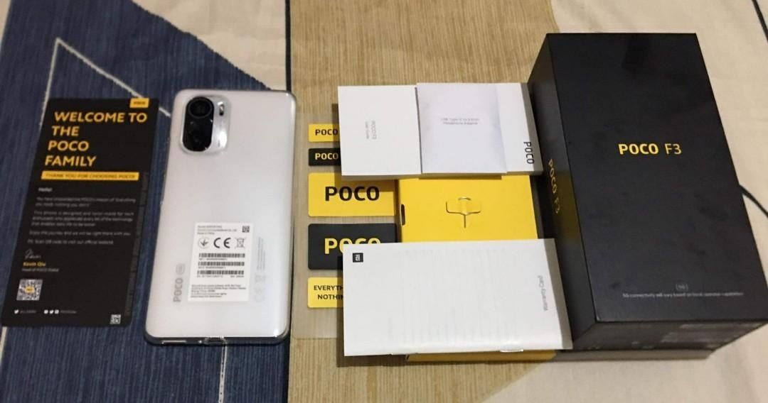 Xiaomi Poco F3 8/256 Global