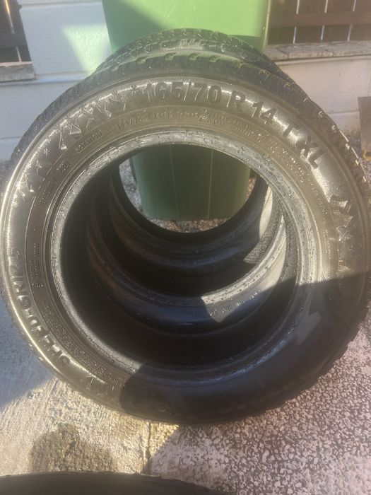Anvelope 165 70 R14 81 T