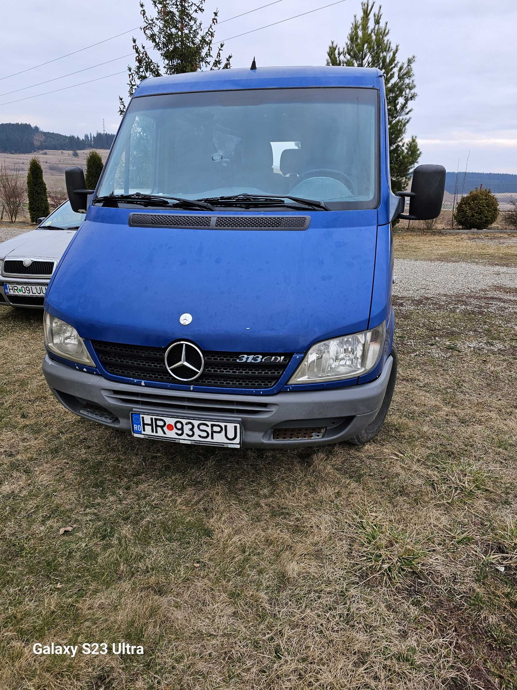 Vand Mercedes Sprinter 313 CDI