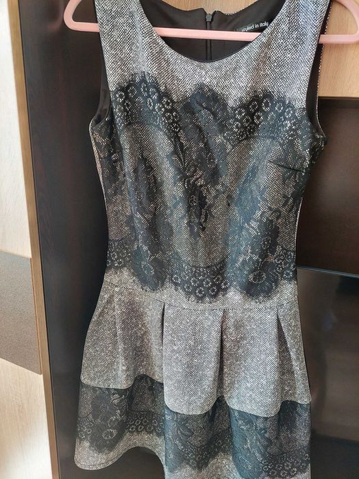 Рокля за дами М размер