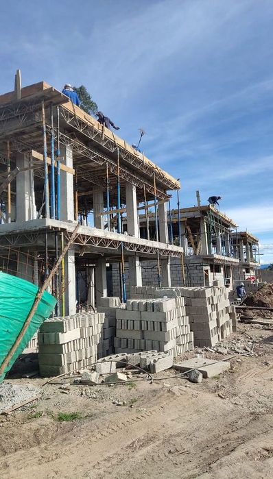 Бетонные работы любой сложности