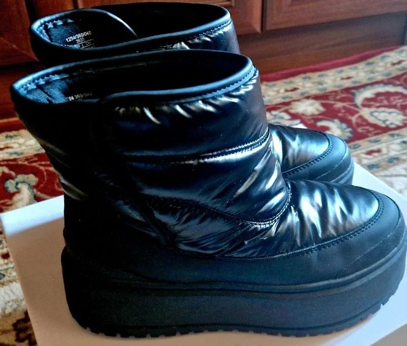 Ghete de iarnă, de damă, nr 35