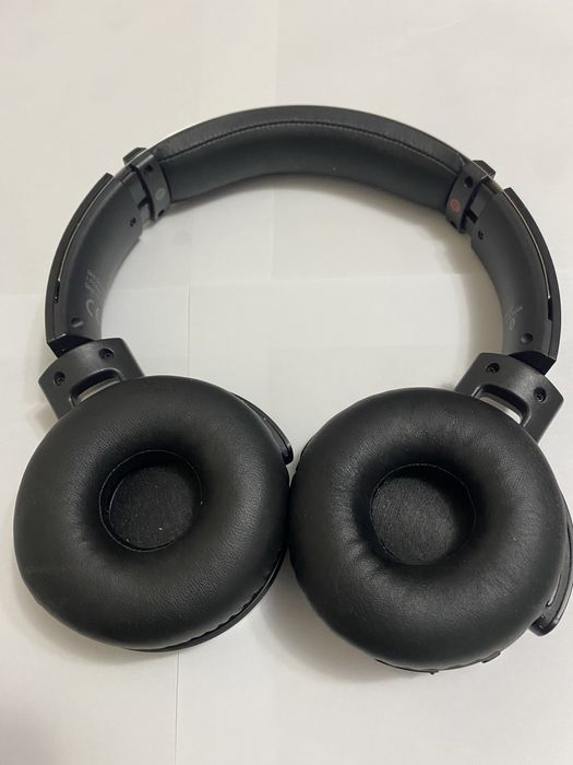 Casti Sony MDR-XB650BT
