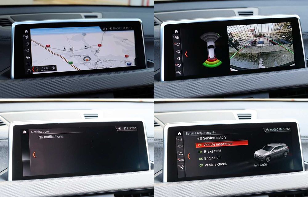 BMW X2 / 2022 / MESH EDITION / M Sport / Automat / 35.000 KM REALI