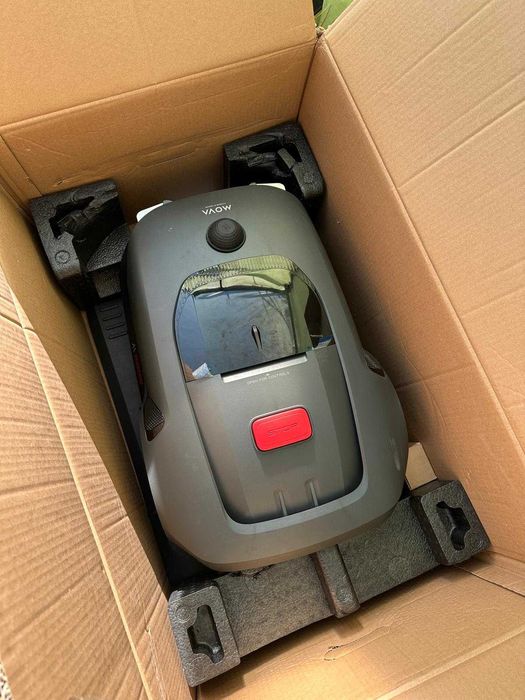 Robot de tuns iarba, Mova M1000, 1000 m² tehnologie UltraView MLLM4110