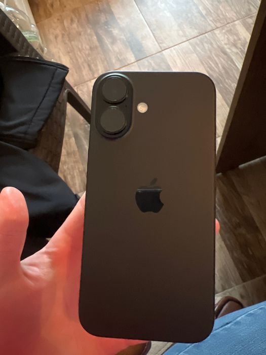 iPhone 16 Negru -Nou