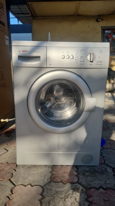 Стиральная машина Bosch