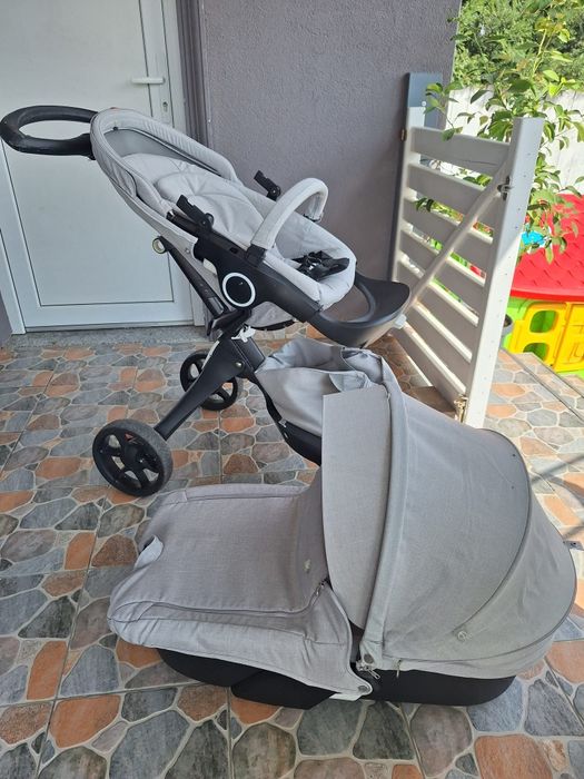 Carucior 2 in 1 Stokke