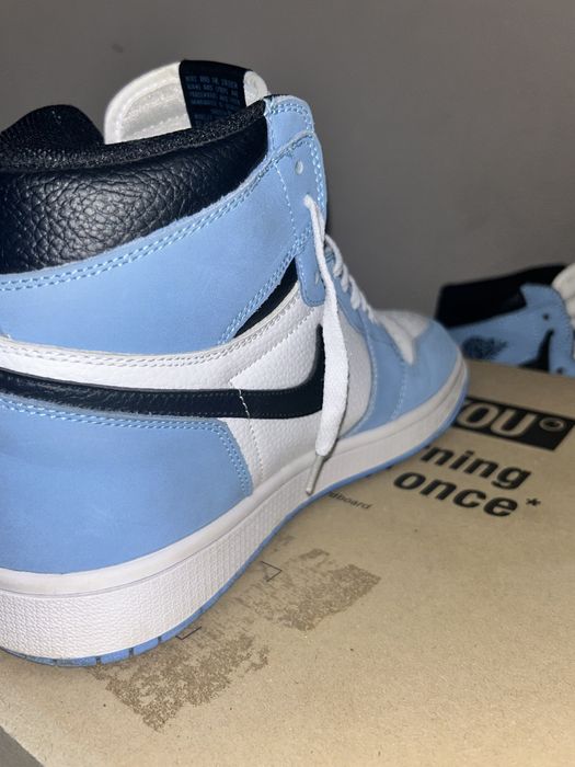 nike jordan 1 university blue