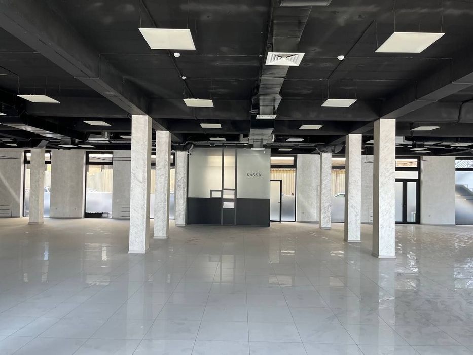 Аренда помещения Opencpace Паркентский