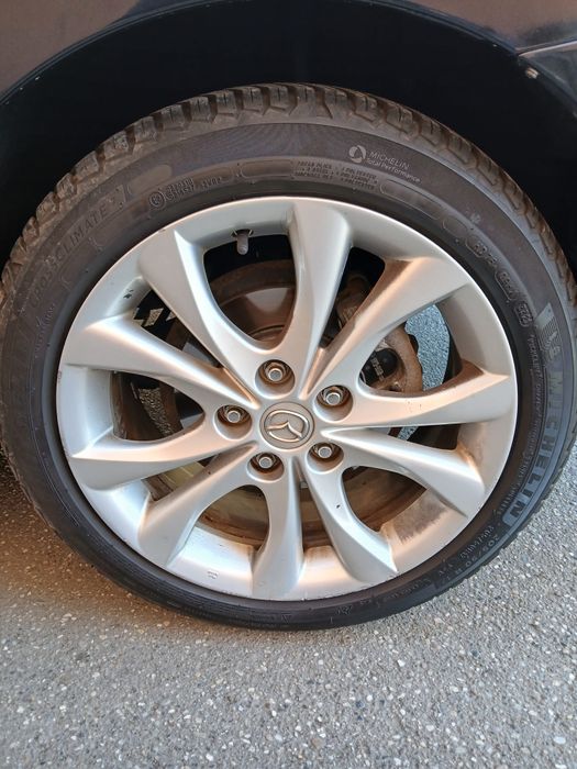 Mazda 3,bl gtedition