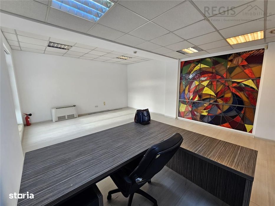 Spatiu birouri 110mp cu parcare