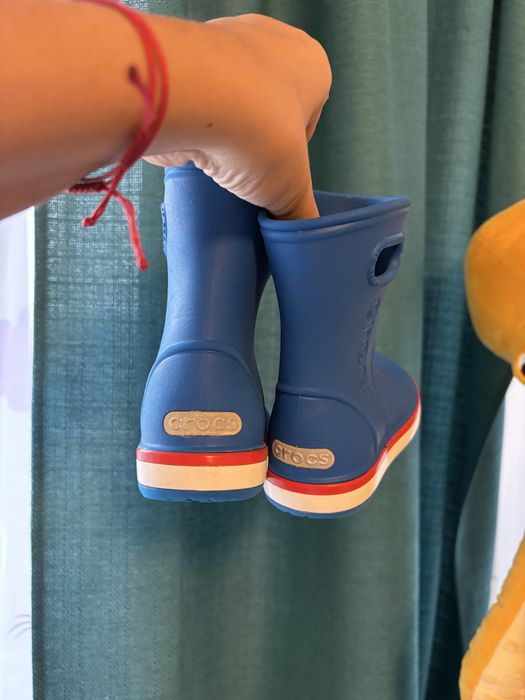 Cizme crocs mas c7