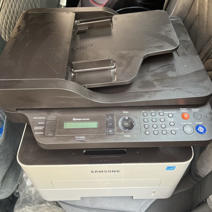Samsung M2870FD МФУ/принтер