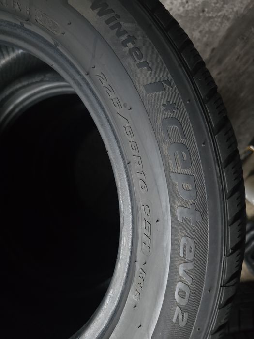 Hankook 225/55 R16 95H MS iarnă