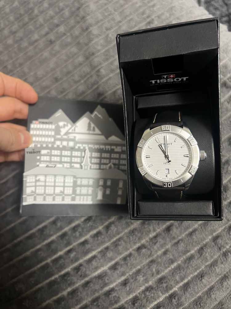 Часы Tissot PR 100