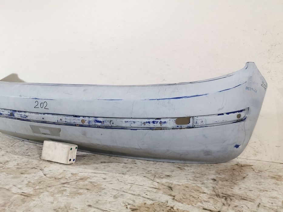 Bara spate Skoda  Fabia hatchback 1999, 2000, 2001, 2002, 2003, 2004, 2005, 2006, cod OE 6Y6807421