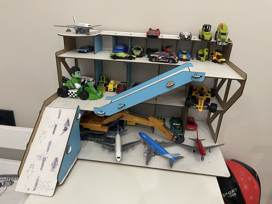 Срочно продам гараж детский