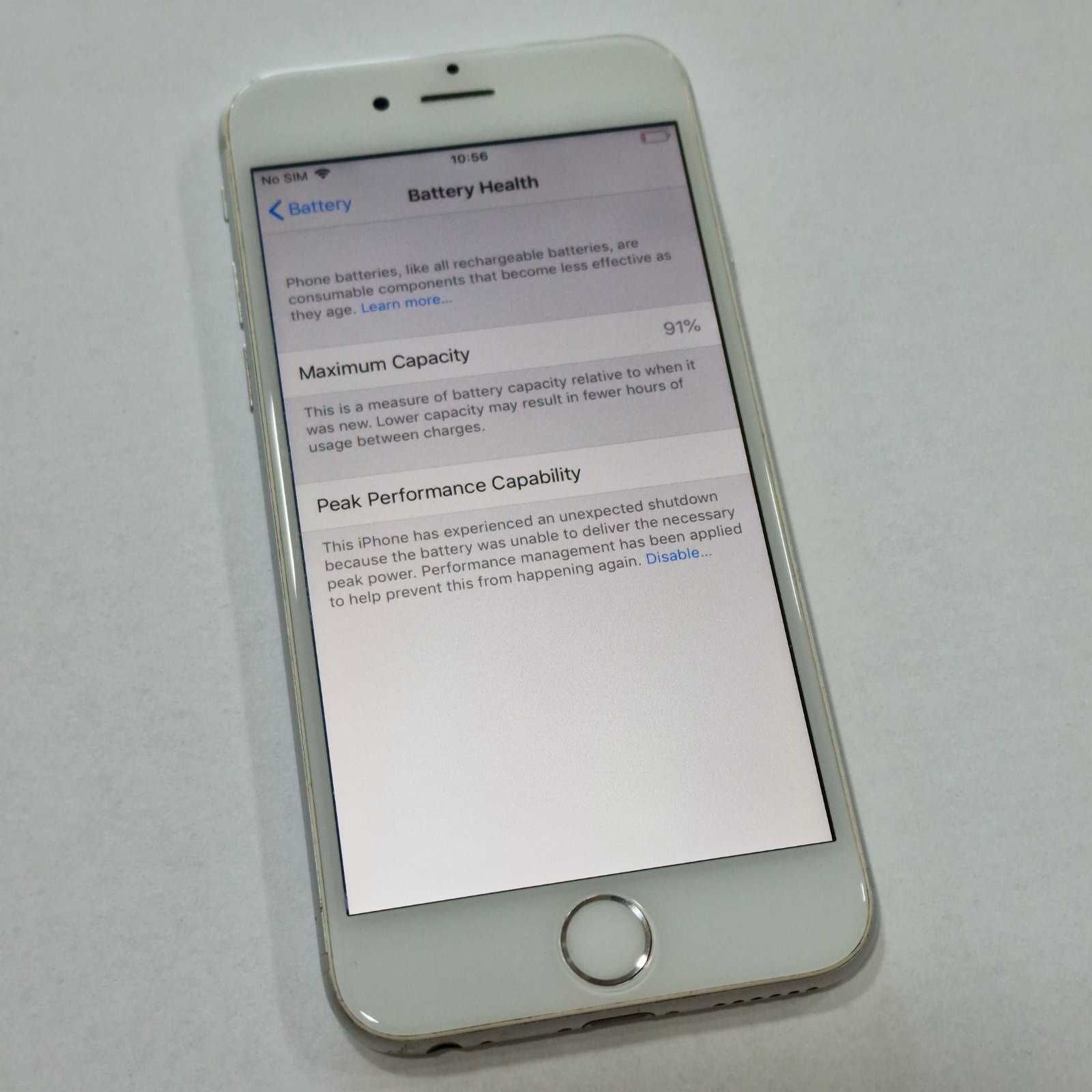 Apple iPhone 6 16GB / 91%