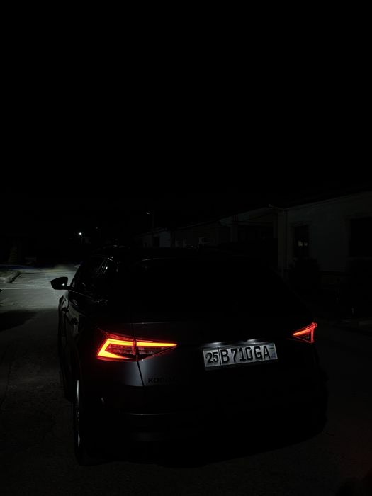 Škoda Kodiaq Style