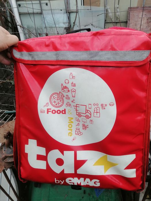 Geantă Tazz impecabilă