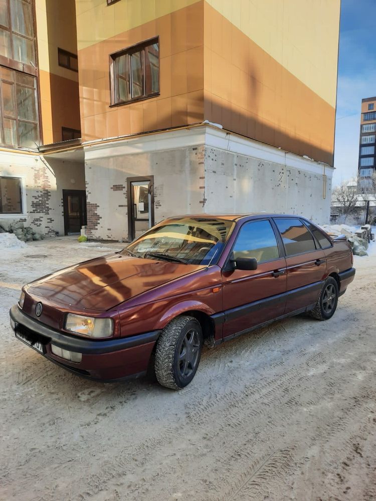 Пассат б3 сатылады 1992 жылгы
