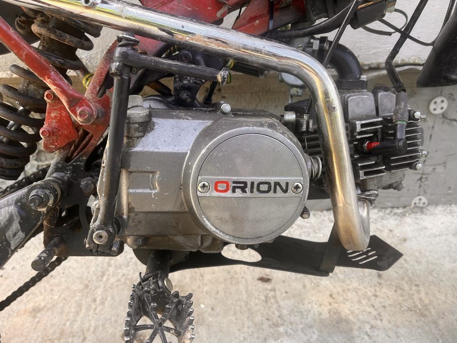 Vand cross 140 cc