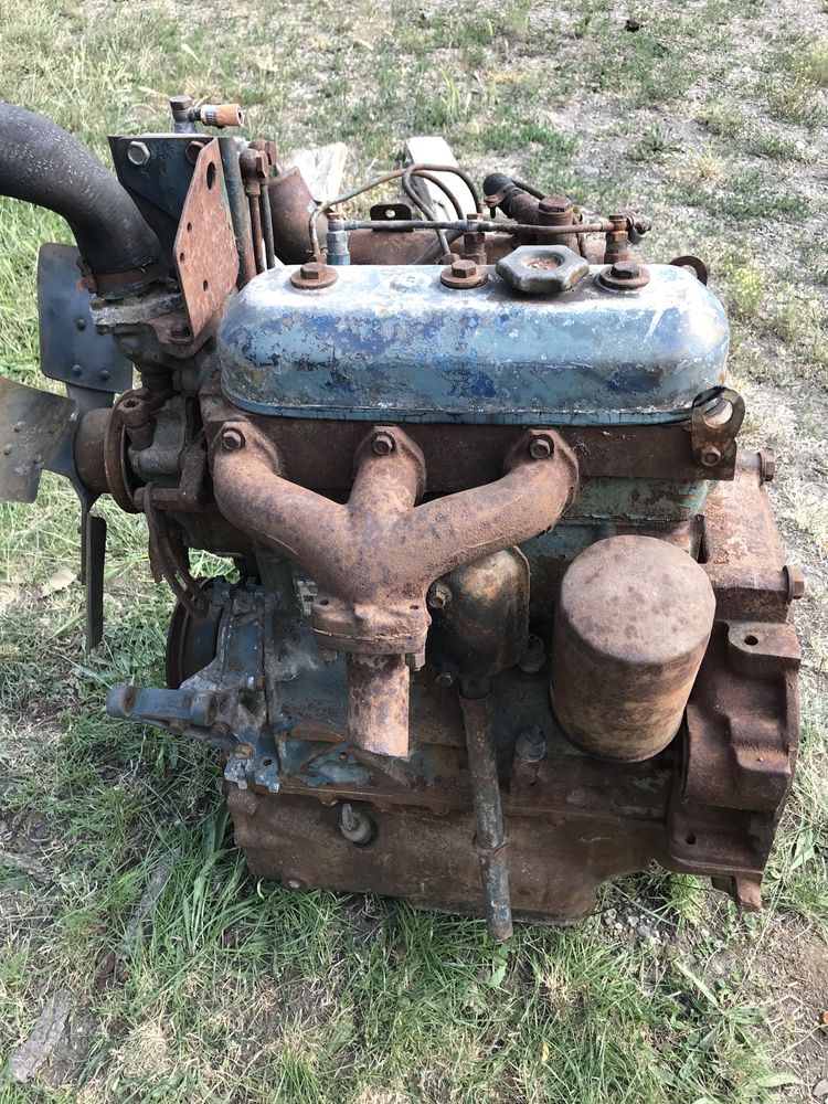 Vand motor pentru tractor u445