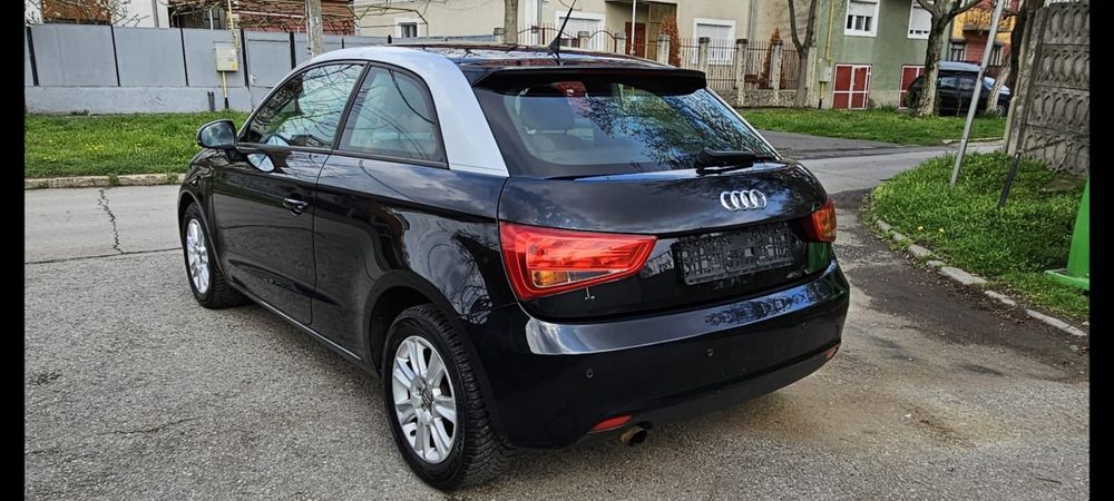 Audi A1 benzina 1.2