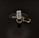 Bijuteria Royal cercei din aur 14k 3.70 gr