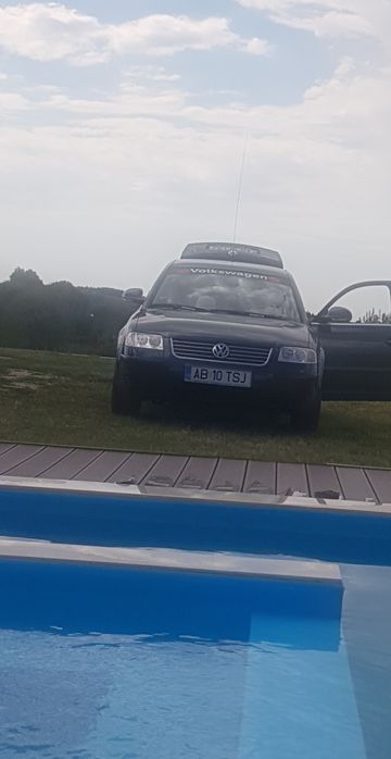 Vw passat 2004 1.9 tdi