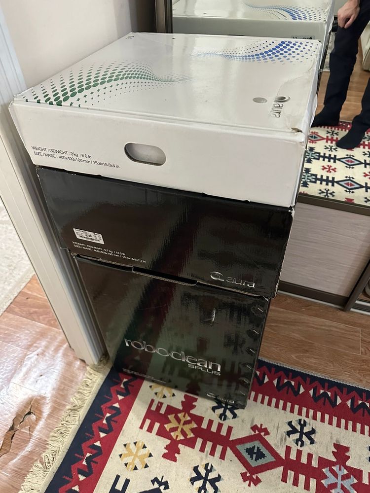 Roboclean S plus