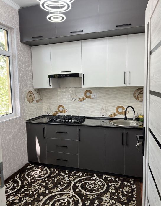 1 комнатная на Чиланзаре. Райхон