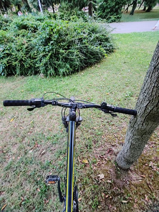 Mtb Giant, roti pe 29, masura M,  transmisie 3x9, frane hidraulice