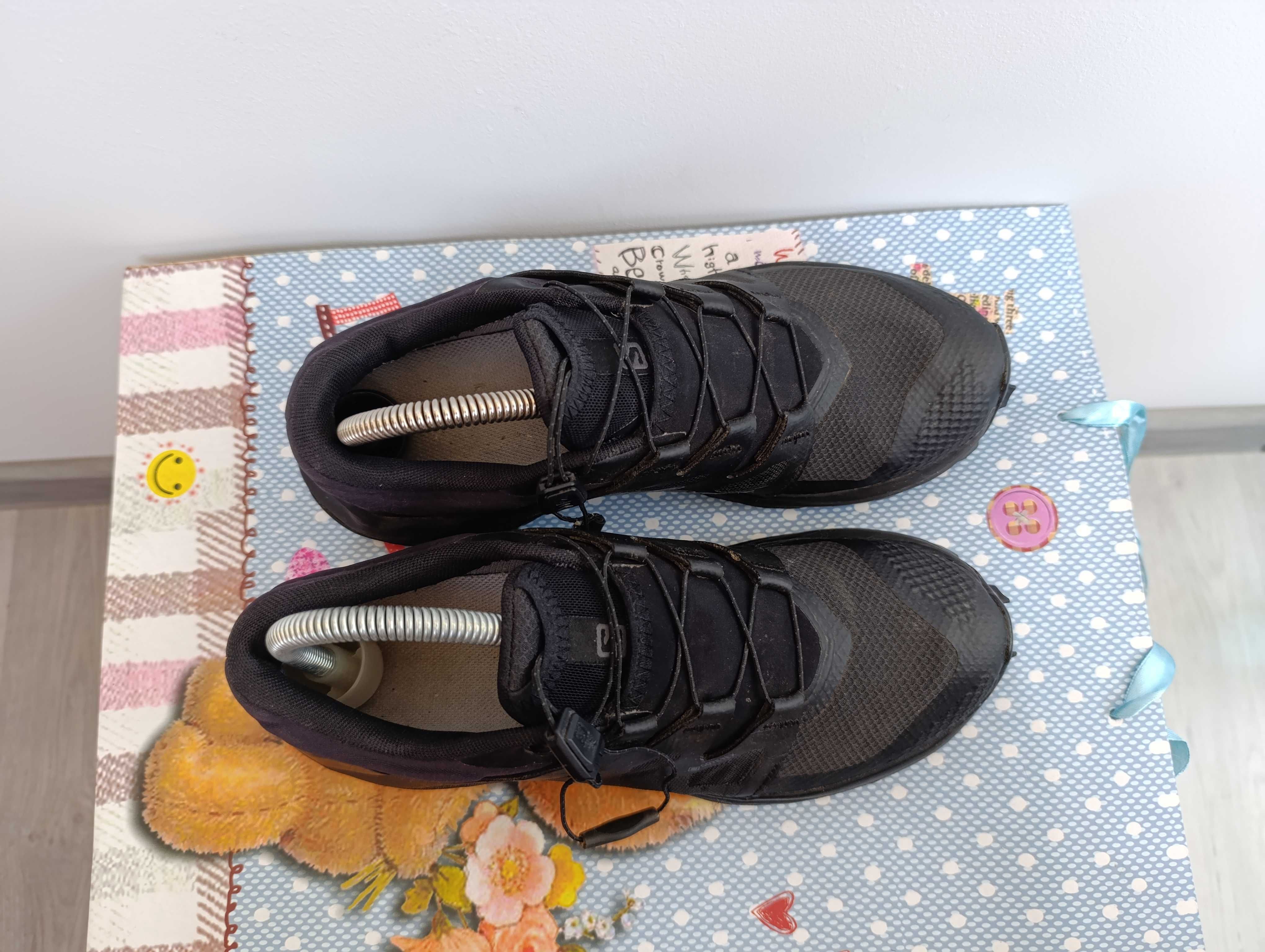 Salomon WILDCROSS Gore-Tex''оригинални туристически обувки 39 номер