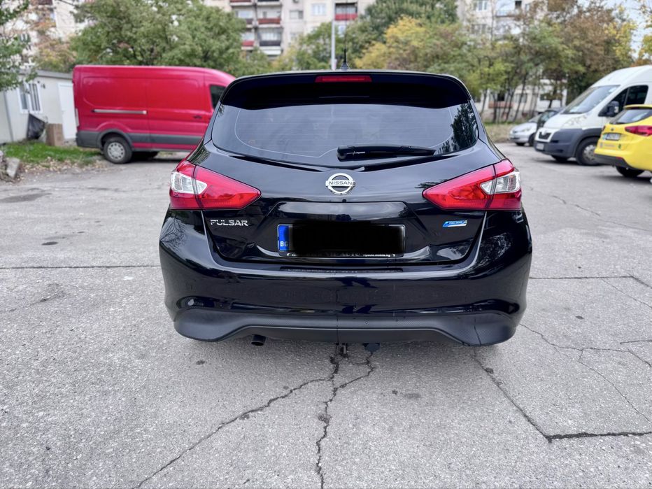 Продавам Nissan Pulsar 2014г.1.5DCI