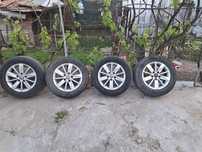Jante Aliaj vw golf 7
