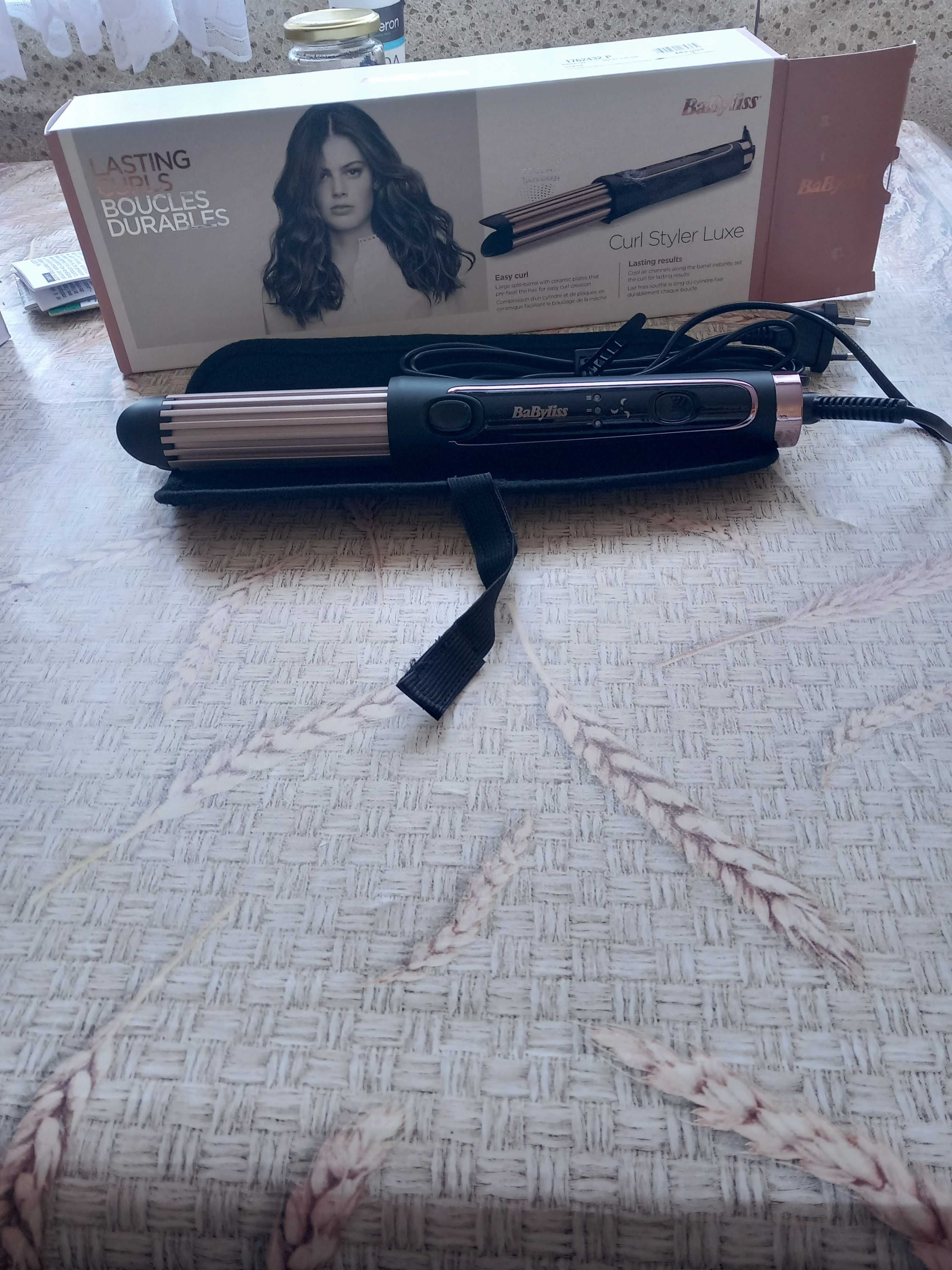 Маша за коса BABYLISS