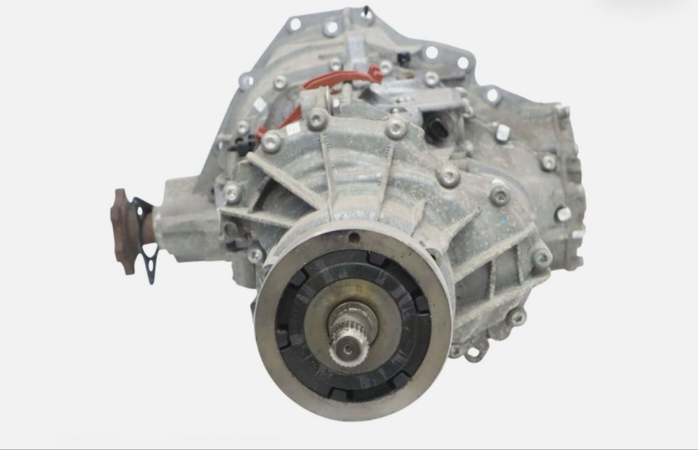 AudiA5/A4 8T 2.0 TDIQuattro Manual Gearbox 6 Speed LRV/скоростна кутия