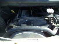 dezmembrez ford transit 2004 2.4 125 cai