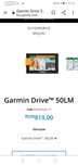 Garmin Drive LM50