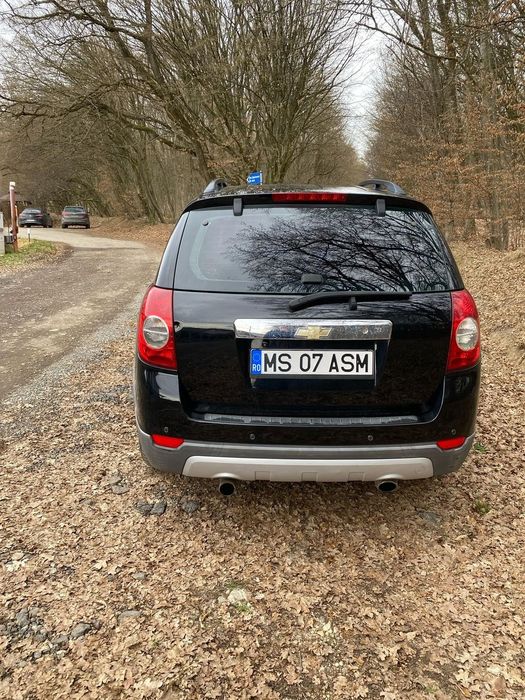 Chevrolet Captiva Chevrolet Captiva