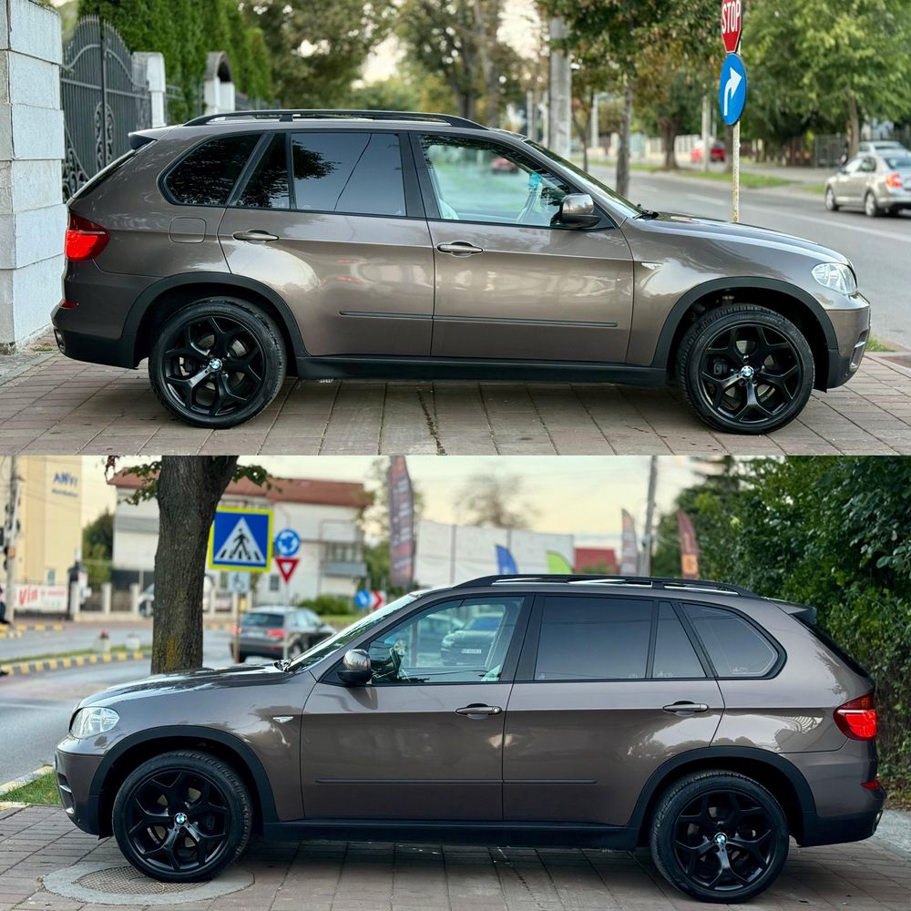 • Bmw X5 2012 Facelift Euro 5 / Extra full / Parc Auto / Rate •