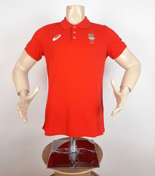 Asics Bulgaria Olympic Team - Оригинална мъжка тениска размер M