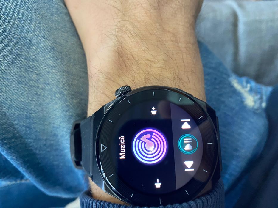 Ceas Smart Watch FitCloudPro