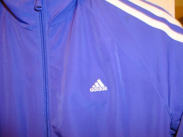 Adidas-нова лилава горница