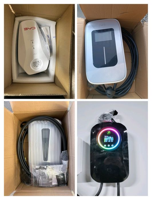 BYD leapmotor zeekr Zaryadka 7 kW