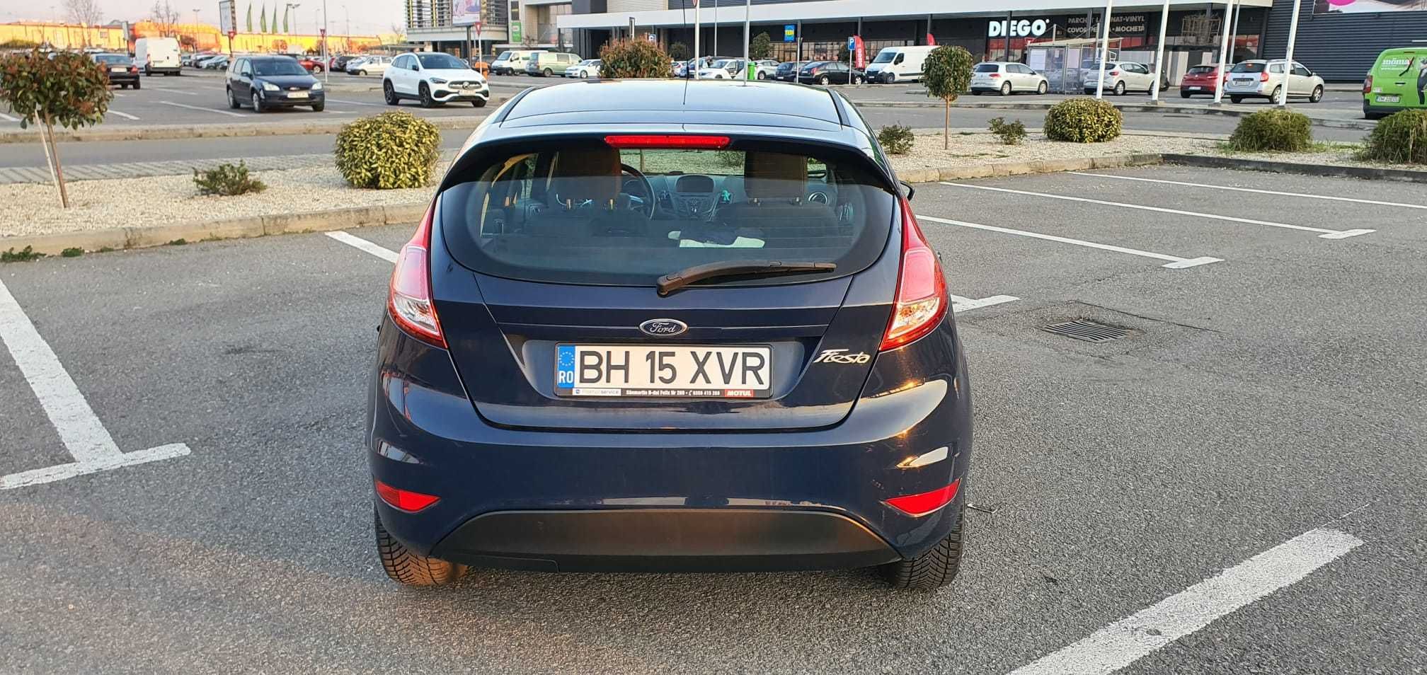 Ford Fiesta 1.5 TDCi DPF Trend - 6800 negociabil