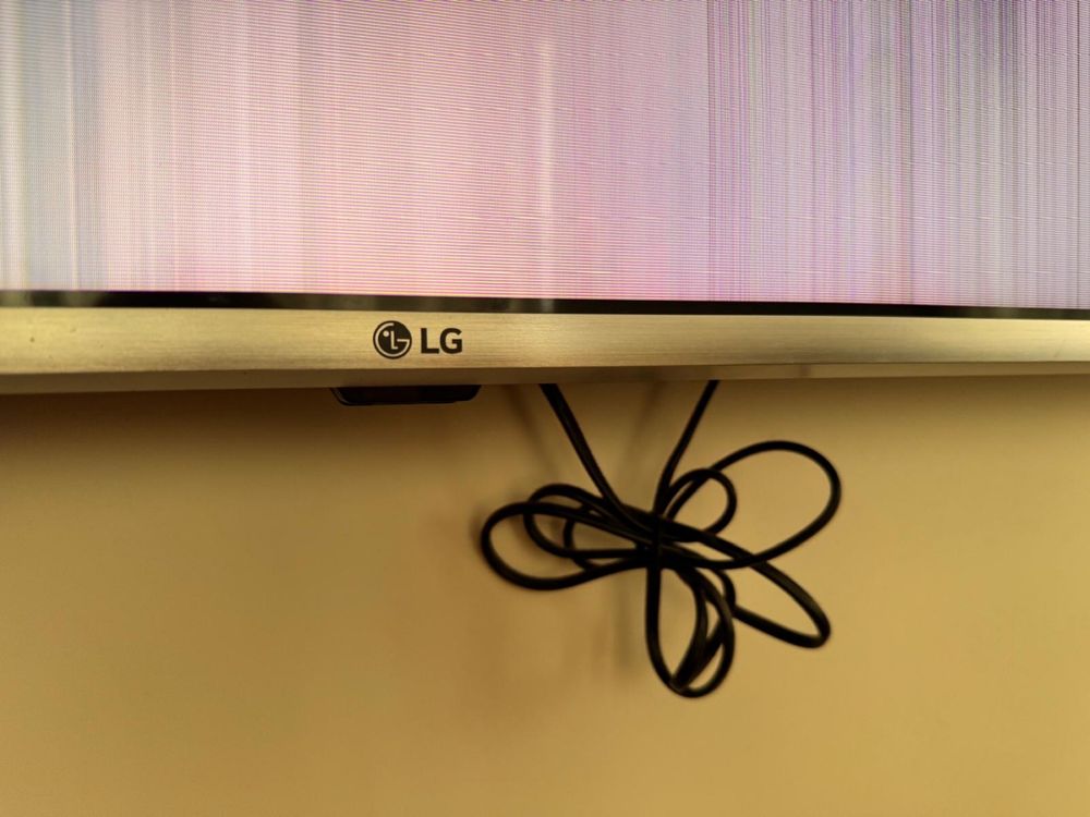 Телевизор lg 65 inch за части